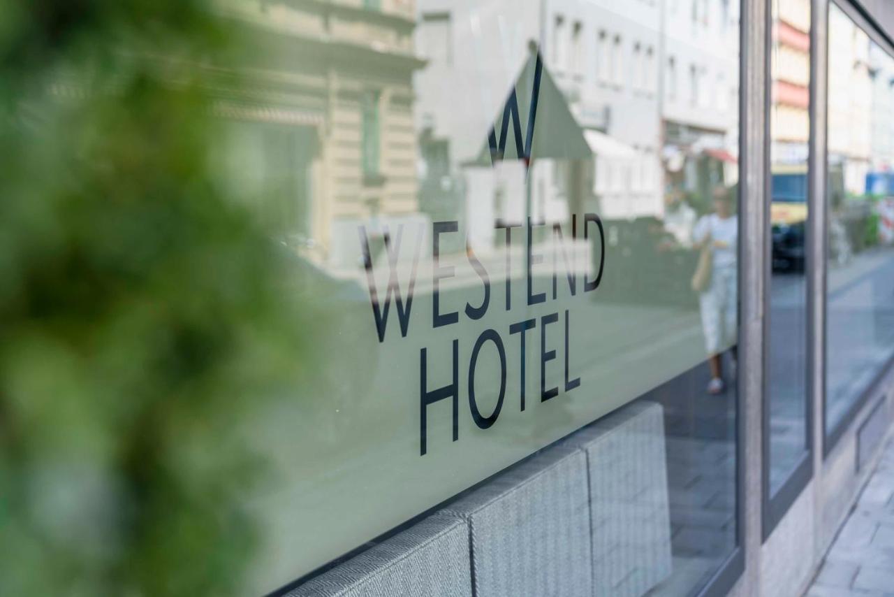 מינכן Westend Hotel מראה חיצוני תמונה
